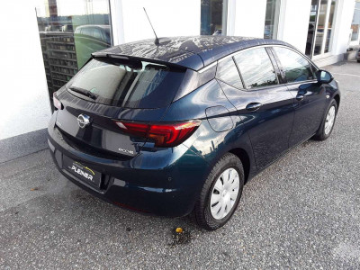 Opel Astra Gebrauchtwagen Opel Astra Gebrauchtwagen
