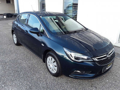 Opel Astra Gebrauchtwagen Opel Astra Gebrauchtwagen