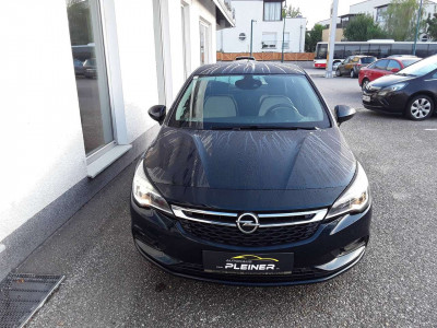 Opel Astra Gebrauchtwagen Opel Astra Gebrauchtwagen