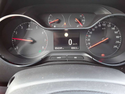 Opel Crossland X Gebrauchtwagen