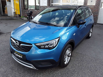 Opel Crossland X Gebrauchtwagen