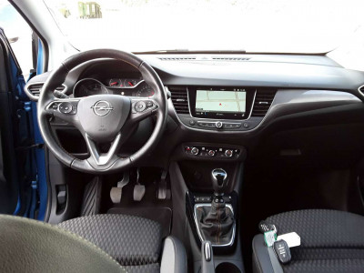 Opel Crossland X Gebrauchtwagen