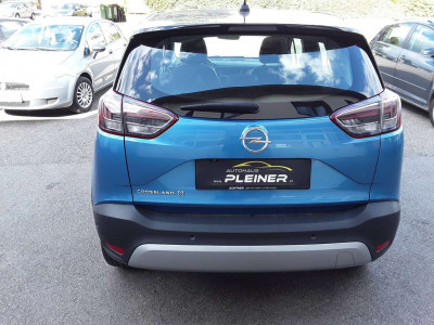 Opel Crossland X Gebrauchtwagen