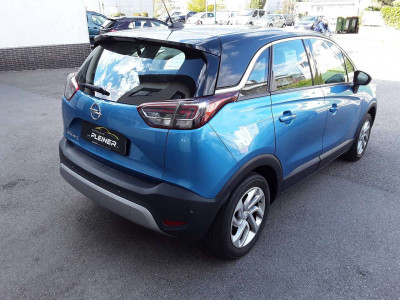 Opel Crossland X Gebrauchtwagen