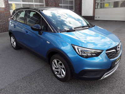 Opel Crossland X Gebrauchtwagen