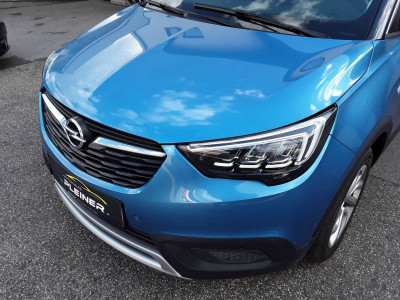 Opel Crossland X Gebrauchtwagen