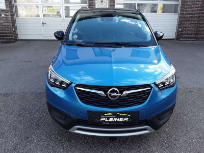 Opel Crossland X Gebrauchtwagen