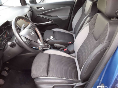 Opel Crossland X Gebrauchtwagen