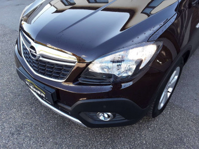 Opel Mokka Gebrauchtwagen Opel Mokka Gebrauchtwagen