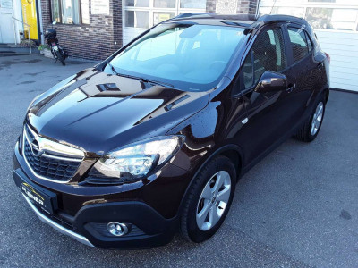 Opel Mokka Gebrauchtwagen Opel Mokka Gebrauchtwagen