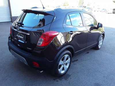 Opel Mokka Gebrauchtwagen Opel Mokka Gebrauchtwagen