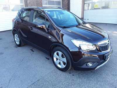 Opel Mokka Gebrauchtwagen Opel Mokka Gebrauchtwagen