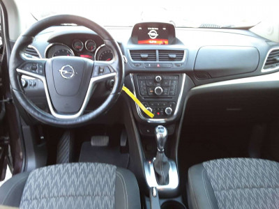 Opel Mokka Gebrauchtwagen Opel Mokka Gebrauchtwagen