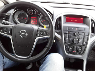 Opel Astra Gebrauchtwagen Opel Astra Gebrauchtwagen