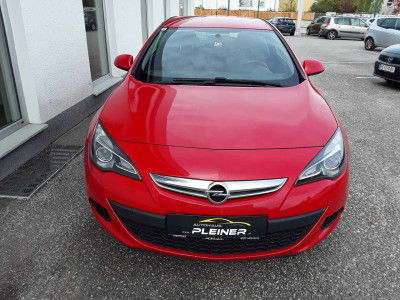 Opel Astra Gebrauchtwagen Opel Astra Gebrauchtwagen