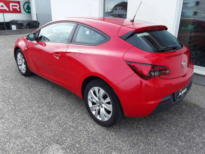 Opel Astra Gebrauchtwagen Opel Astra Gebrauchtwagen