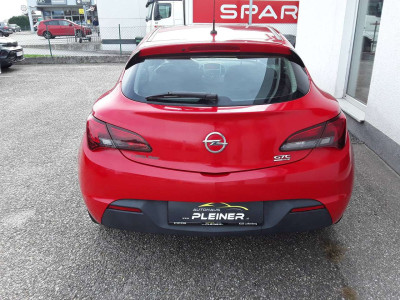 Opel Astra Gebrauchtwagen Opel Astra Gebrauchtwagen