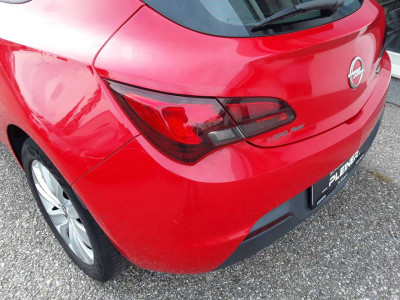 Opel Astra Gebrauchtwagen Opel Astra Gebrauchtwagen