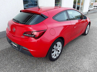 Opel Astra Gebrauchtwagen Opel Astra Gebrauchtwagen