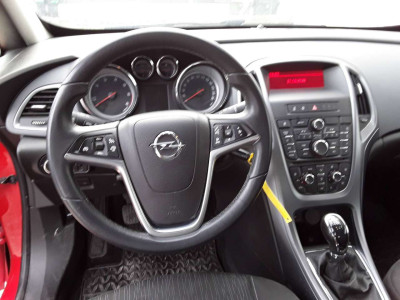 Opel Astra Gebrauchtwagen Opel Astra Gebrauchtwagen