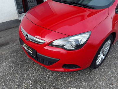 Opel Astra Gebrauchtwagen Opel Astra Gebrauchtwagen