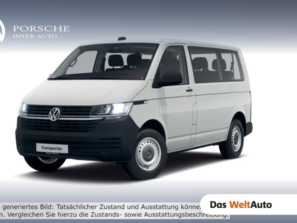 VW Transporter T6 Gebrauchtwagen
