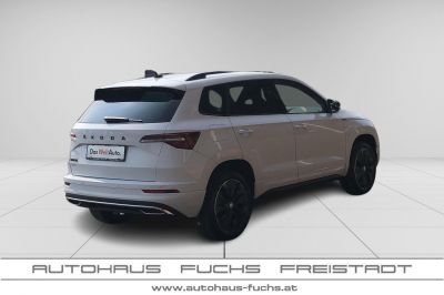 Skoda Karoq Gebrauchtwagen