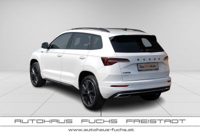 Skoda Karoq Gebrauchtwagen