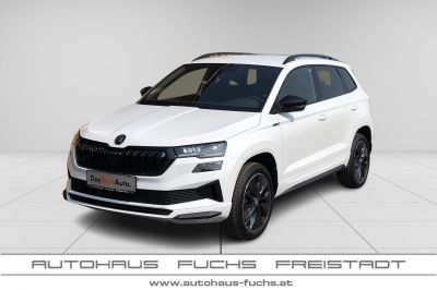 Skoda Karoq Gebrauchtwagen