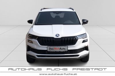 Skoda Karoq Gebrauchtwagen