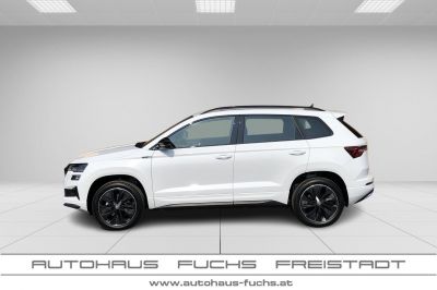 Skoda Karoq Gebrauchtwagen