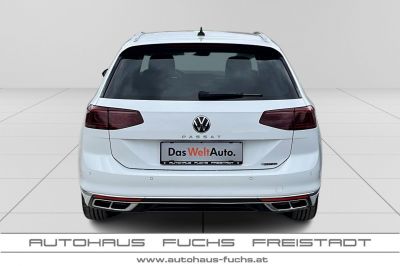 VW Passat Gebrauchtwagen