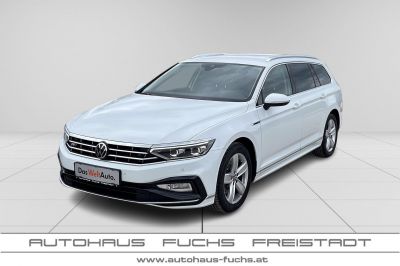 VW Passat Gebrauchtwagen