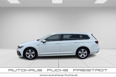 VW Passat Gebrauchtwagen