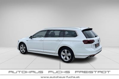 VW Passat Gebrauchtwagen