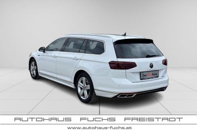 VW Passat Gebrauchtwagen