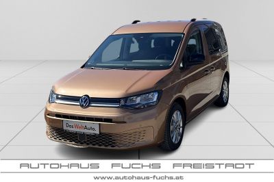 VW Caddy Gebrauchtwagen