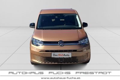 VW Caddy Gebrauchtwagen