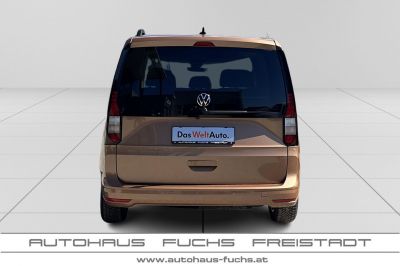 VW Caddy Gebrauchtwagen