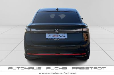 VW ID.7 Gebrauchtwagen