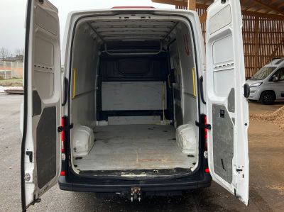 VW Crafter Gebrauchtwagen