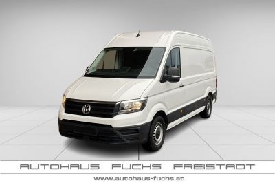 VW Crafter Gebrauchtwagen