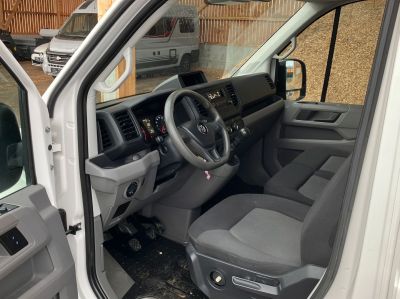 VW Crafter Gebrauchtwagen