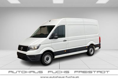 VW Crafter Gebrauchtwagen