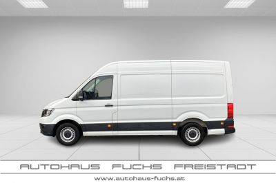 VW Crafter Gebrauchtwagen