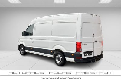 VW Crafter Gebrauchtwagen