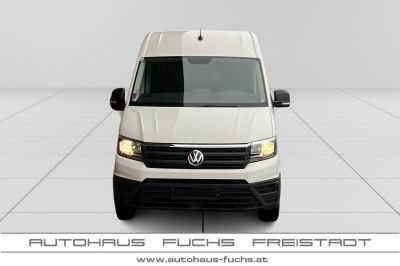 VW Crafter Gebrauchtwagen