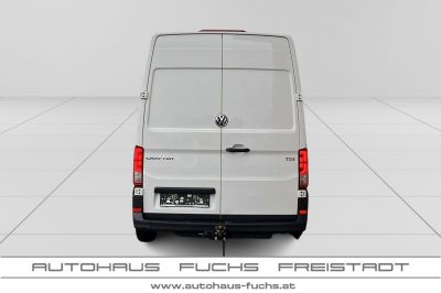 VW Crafter Gebrauchtwagen