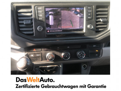 VW Transporter T6 Gebrauchtwagen