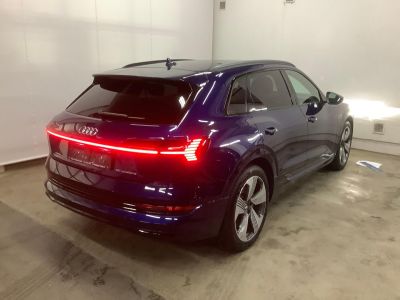 Audi e-tron Gebrauchtwagen